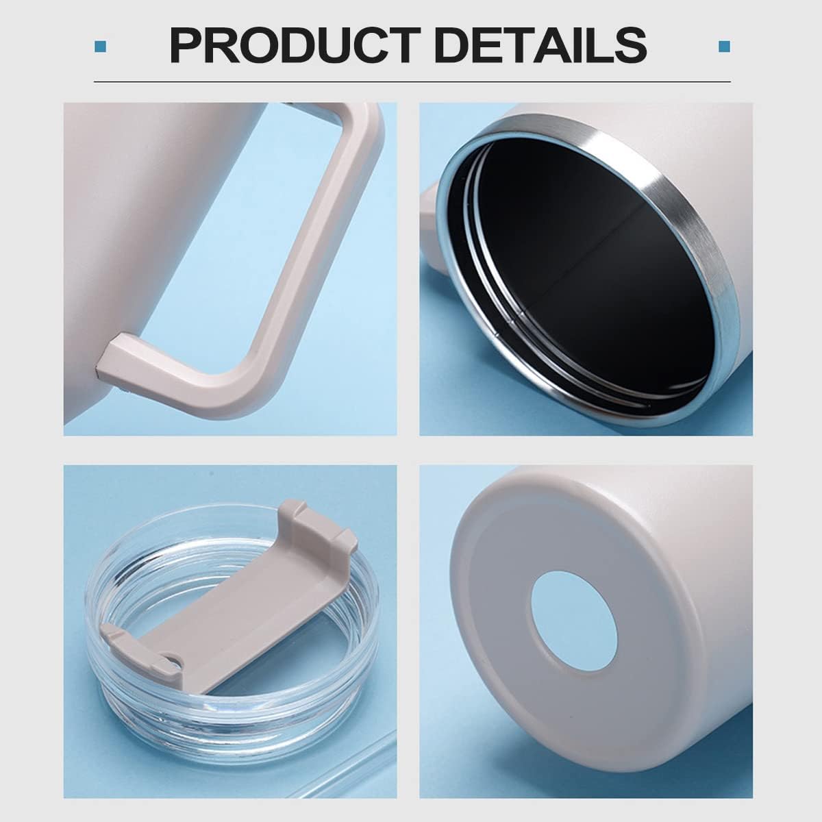 40oz Stainless Steel Vacuum Insulated Cup